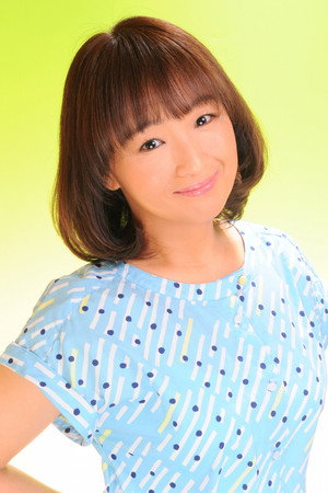 Masayo Kurata portrait