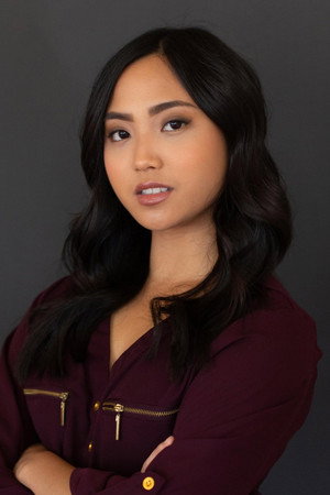 Reshel Mae portrait