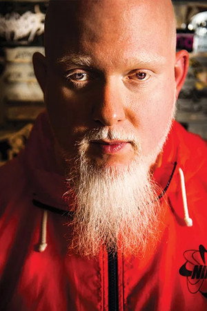 Brother Ali portrait