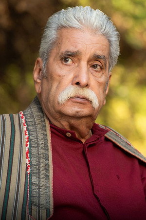 Behrooz Razavi portrait