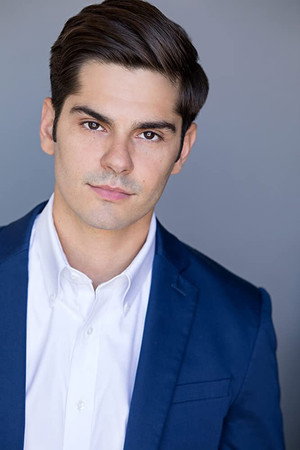 Gabriel Sousa portrait