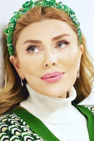 Xoşqədəm Hidayətqızı portrait