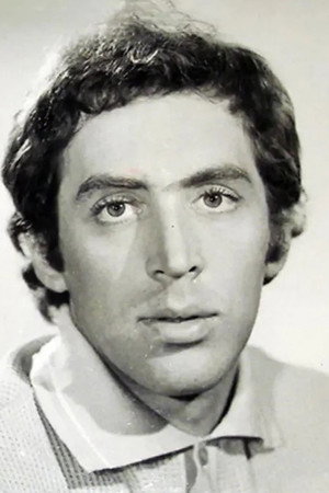 Oleg Shklovsky portrait