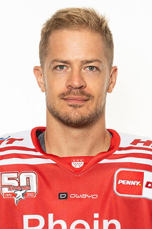 Moritz Müller portrait