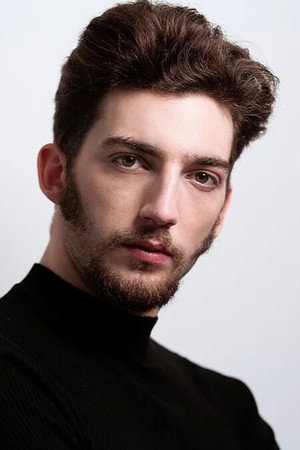 Roque Ruiz portrait