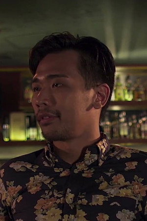 Michael Kho portrait