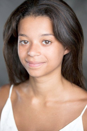 Phoebe Campbell portrait