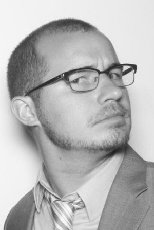 Daniel O'Brien portrait