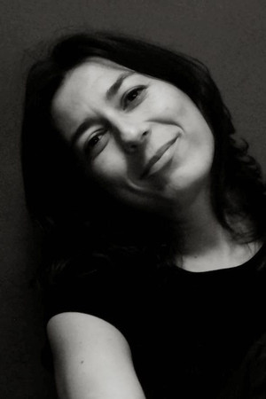 Tania Martínez portrait