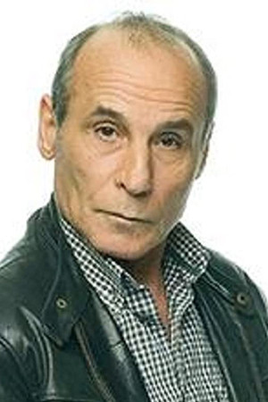 Alex Moukanos portrait