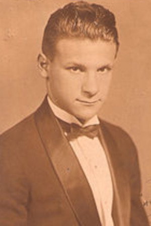 Borrah Minevitch portrait