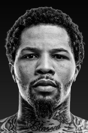 Gervonta Davis portrait