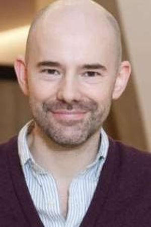 Daniel Evans portrait
