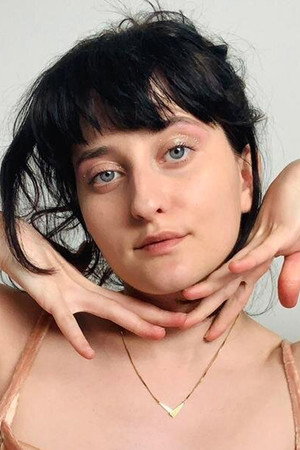 Nina Ljeti portrait
