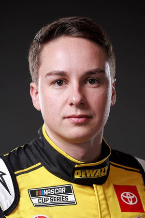 Christopher Bell portrait