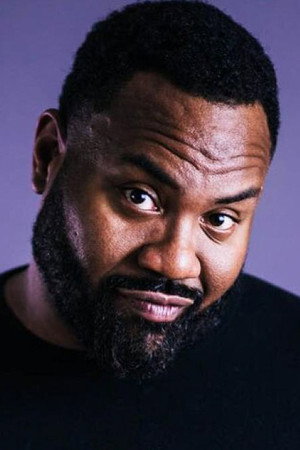Dave Helem portrait