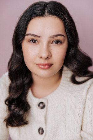 Gabriella Uhl portrait