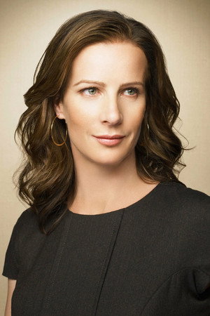 Rachel Griffiths portrait