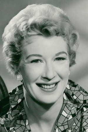 Barbara Kelly portrait