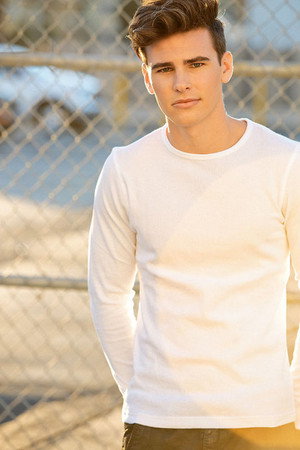 Troy Osterberg portrait