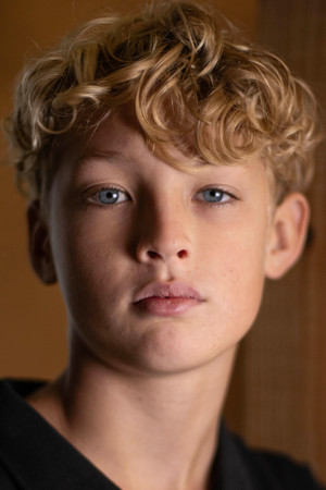 Lox Pratt portrait