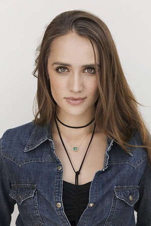 Alexandra Harris portrait