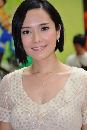 Sonija Kwok Sin-Nae portrait