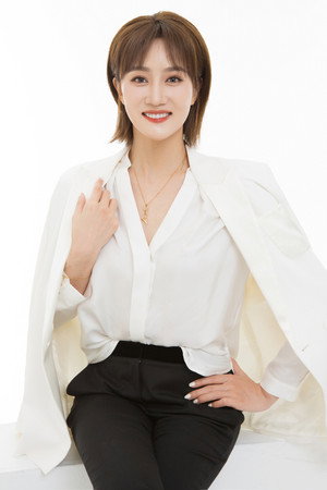 Zhai Xingyue portrait