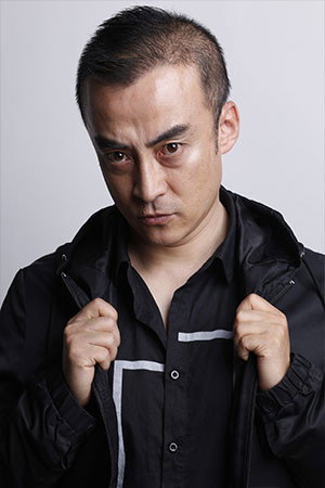 Li Kun portrait