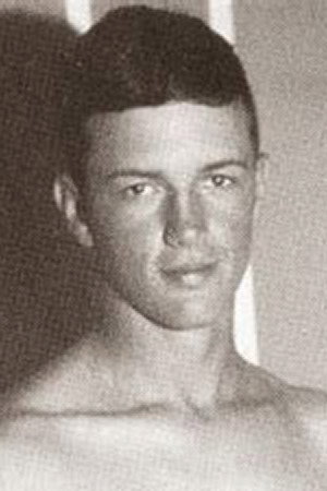 Ray Fuller portrait