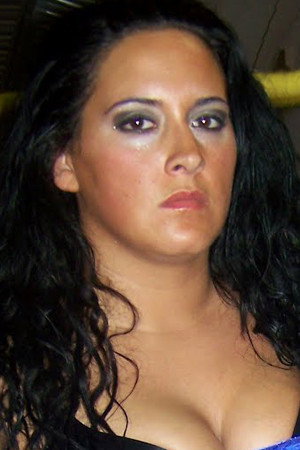 Melanie Cruise portrait