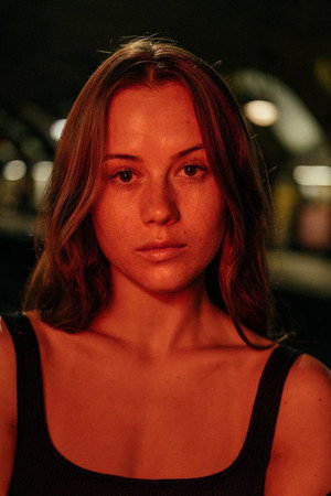 Ruby Hartley portrait