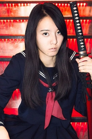 Kanon Miyahara portrait