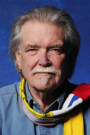 Guy Clark portrait