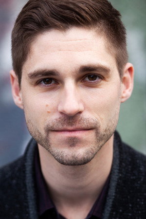 Nathanael Vass portrait