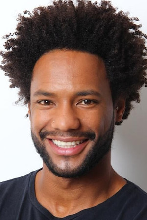 Diego Garcias portrait