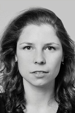 Anja Saiva Bongo Bjørnstad portrait