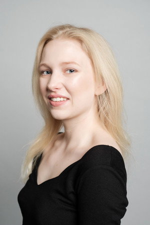 Paulina Pytlak portrait
