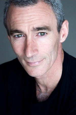 Jed Brophy portrait