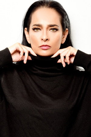 Jacqueline Arenal portrait