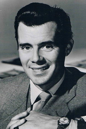 Dirk Bogarde portrait