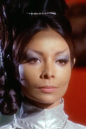 Arlene Martel portrait