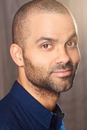 Tony Parker portrait