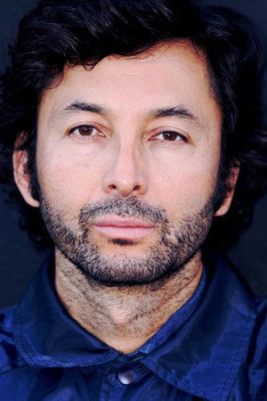César Giraldo portrait