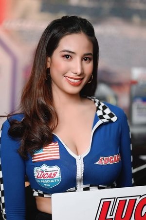 Aila Cruz portrait