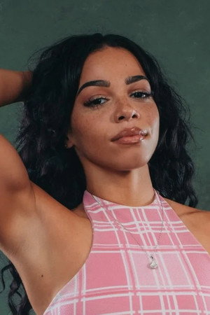 Aleah James portrait