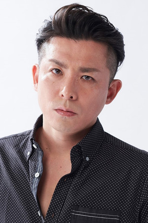 Eiji Moriyama portrait