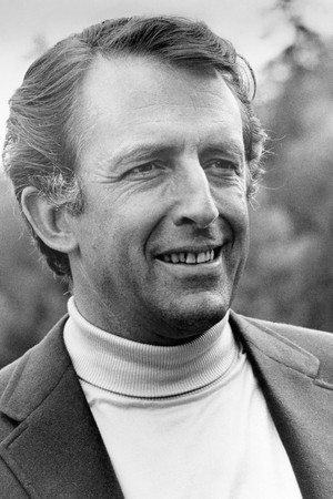 Fritz Weaver portrait
