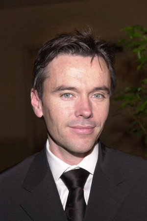 Craig Pearce portrait