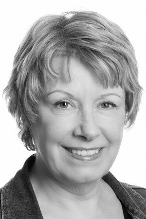 Audrey Palmer portrait